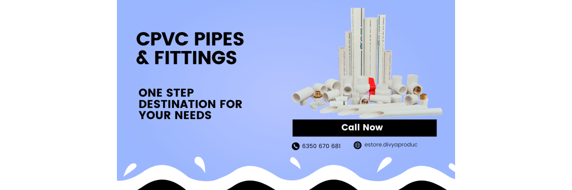 cpvc pipes and fittings