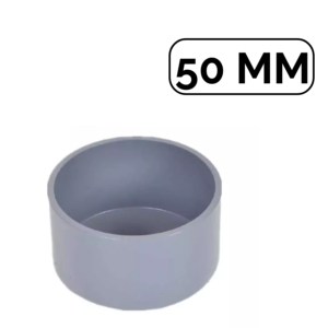 END CAP PP 50mm