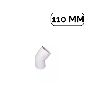 PVC - SWR - Bend - 110 mm