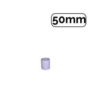 PVC - coupler - 50mm