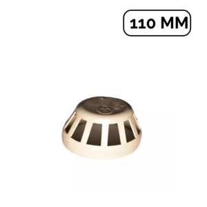 PVC COWL - 110 MM