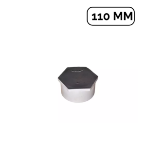PVC END CAP - 110 MM