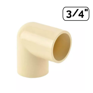 cPVC Elbow - 3/4"