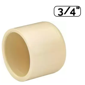 cPVC End cap - 3/4"