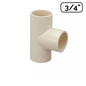 cPVC TEE - 3/4"
