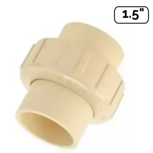 cPVC Union - 1.5"